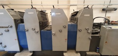 Printing machinery